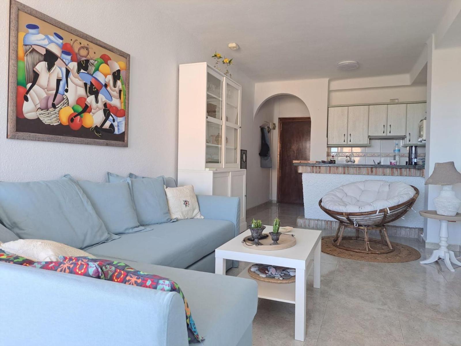 Torrox Costa Zj Apartment Bagian luar foto