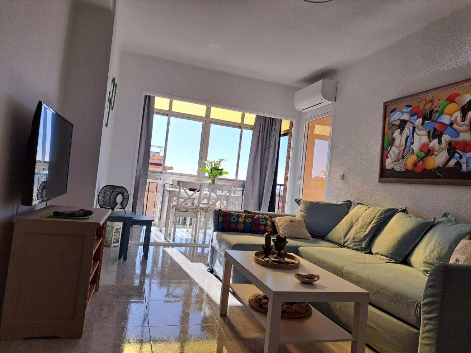 Torrox Costa Zj Apartment Bagian luar foto
