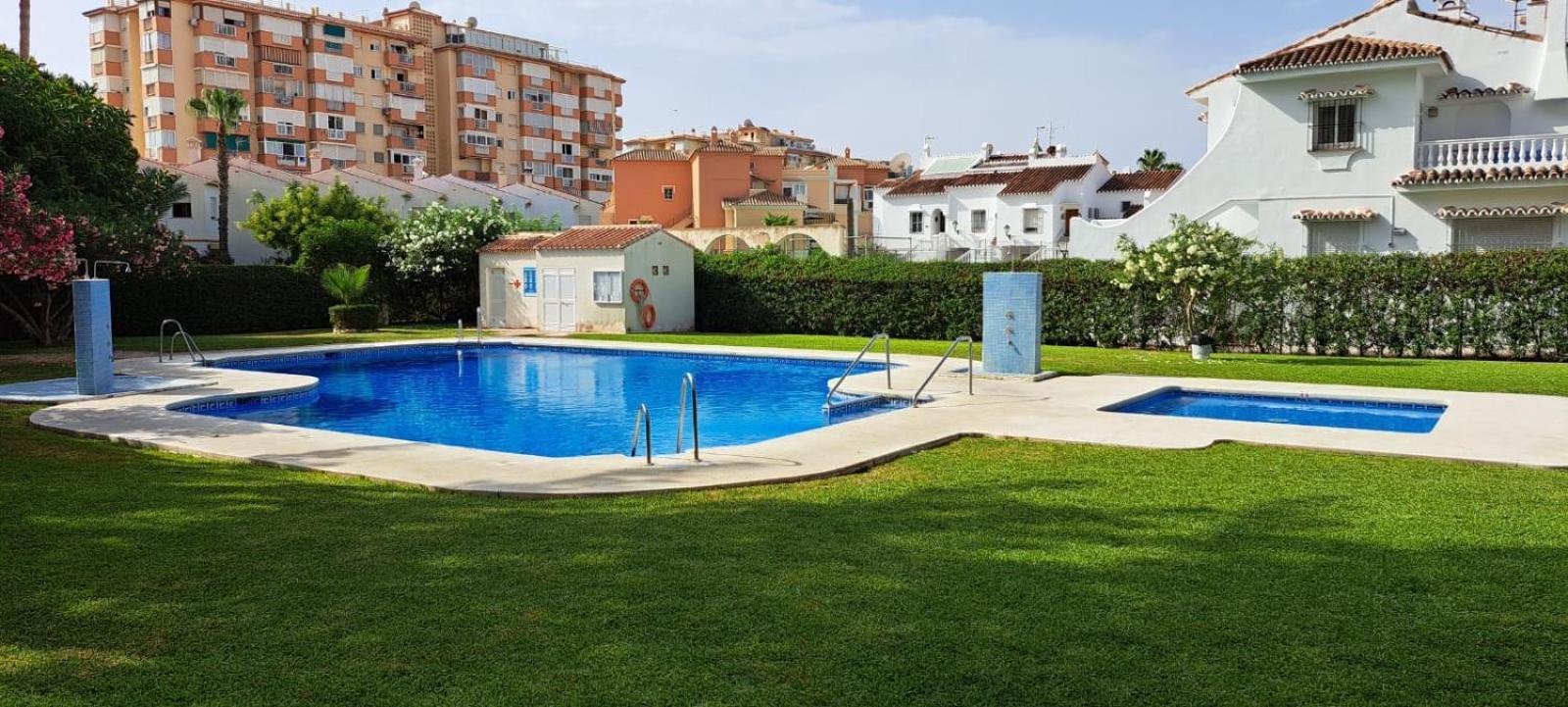 Torrox Costa Zj Apartment Bagian luar foto