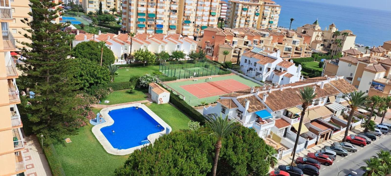 Torrox Costa Zj Apartment Bagian luar foto