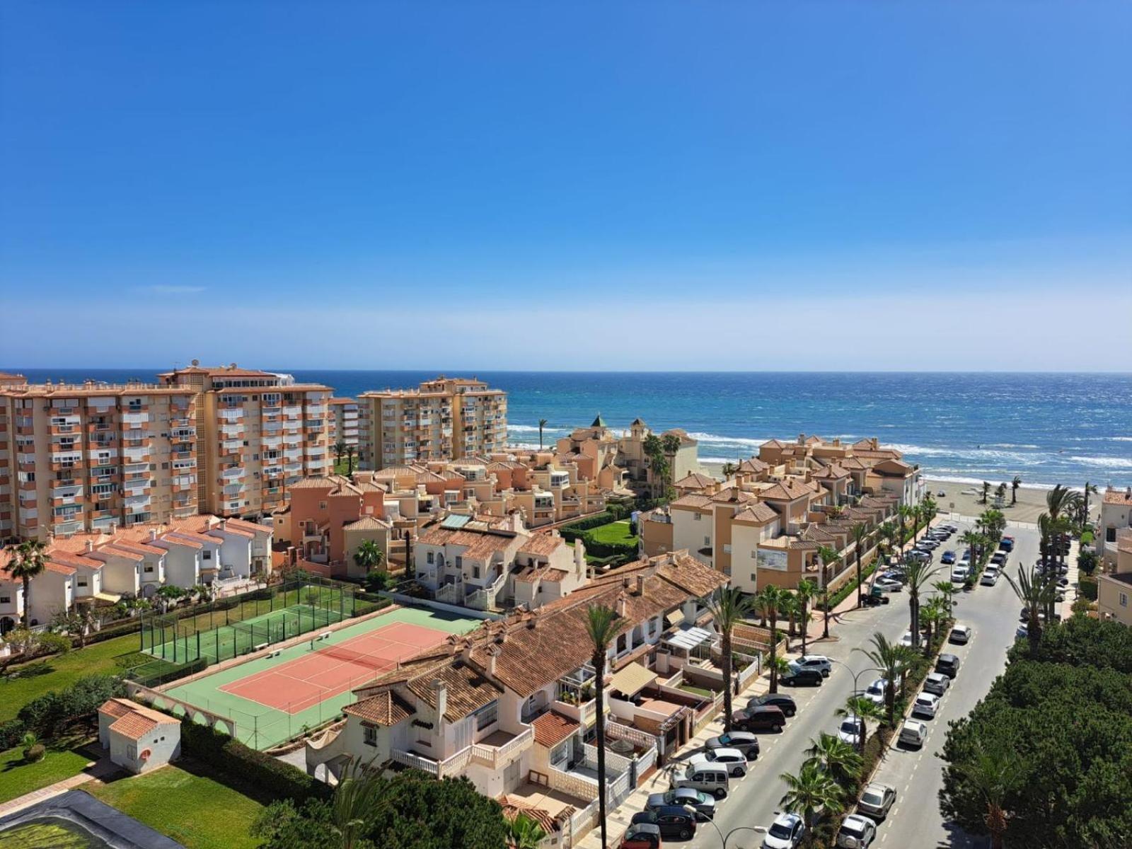 Torrox Costa Zj Apartment Bagian luar foto