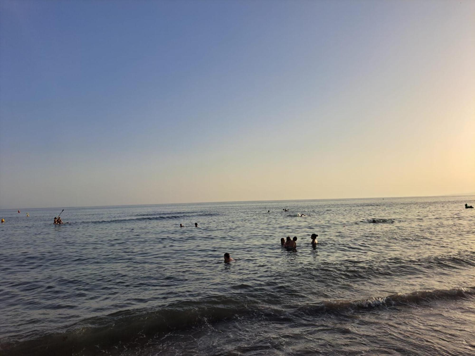 Torrox Costa Zj Apartment Bagian luar foto